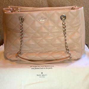 Kate Spade New York Emerson Place Allis Quilted Leather Bag